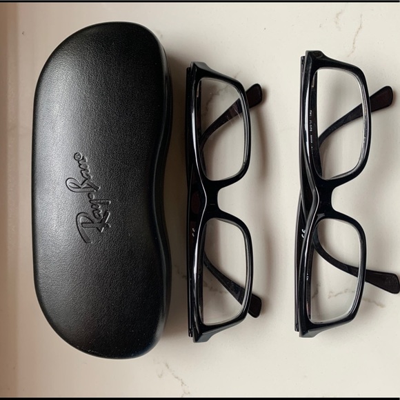 Ray-Ban Other - Ray- Ban 2 set of frames with original box